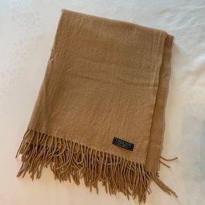 100% Wool Scarf